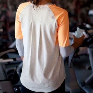 Lululemon Spincity Long Sleeve